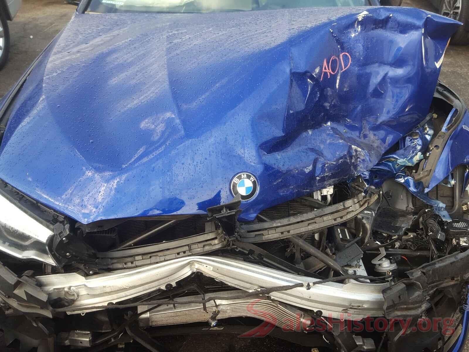 WBSJF0C05LCD30438 2020 BMW M5