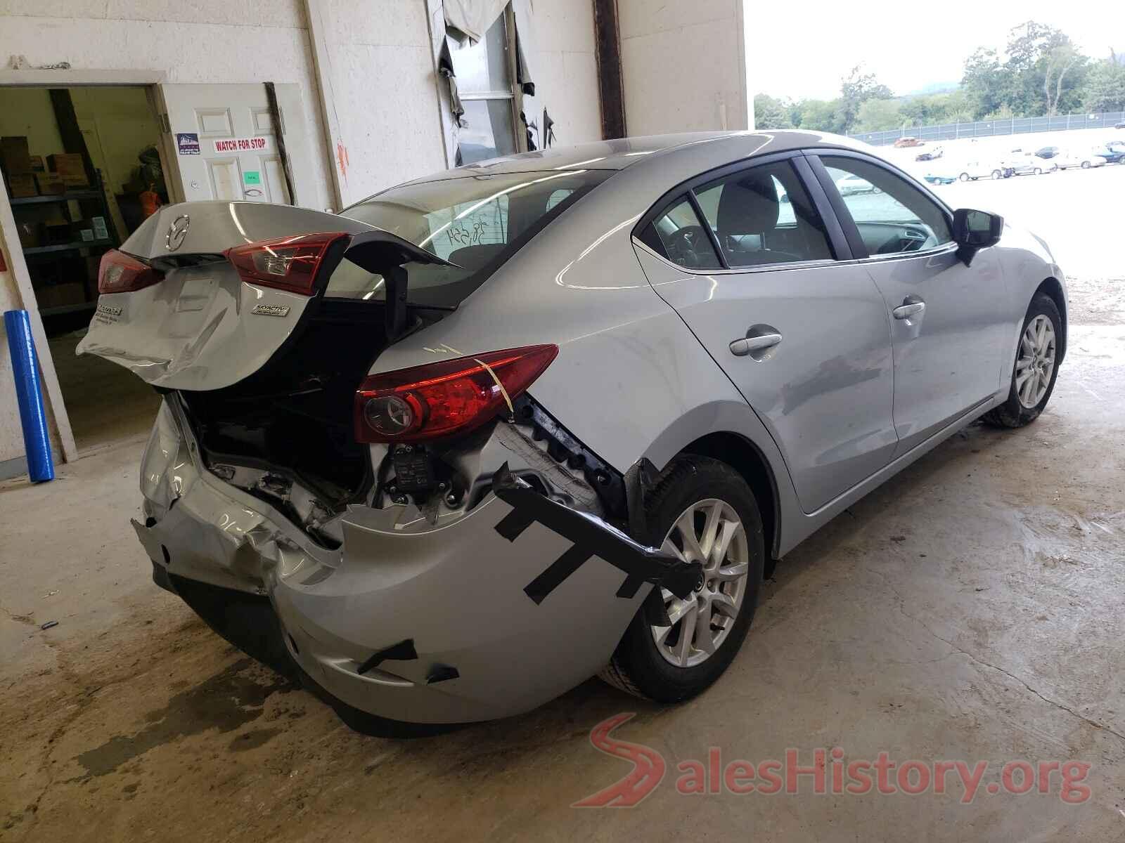 3MZBN1U77HM133061 2017 MAZDA 3