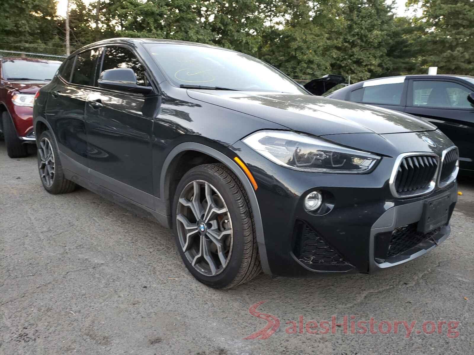 WBXYJ5C39JEF76800 2018 BMW X2