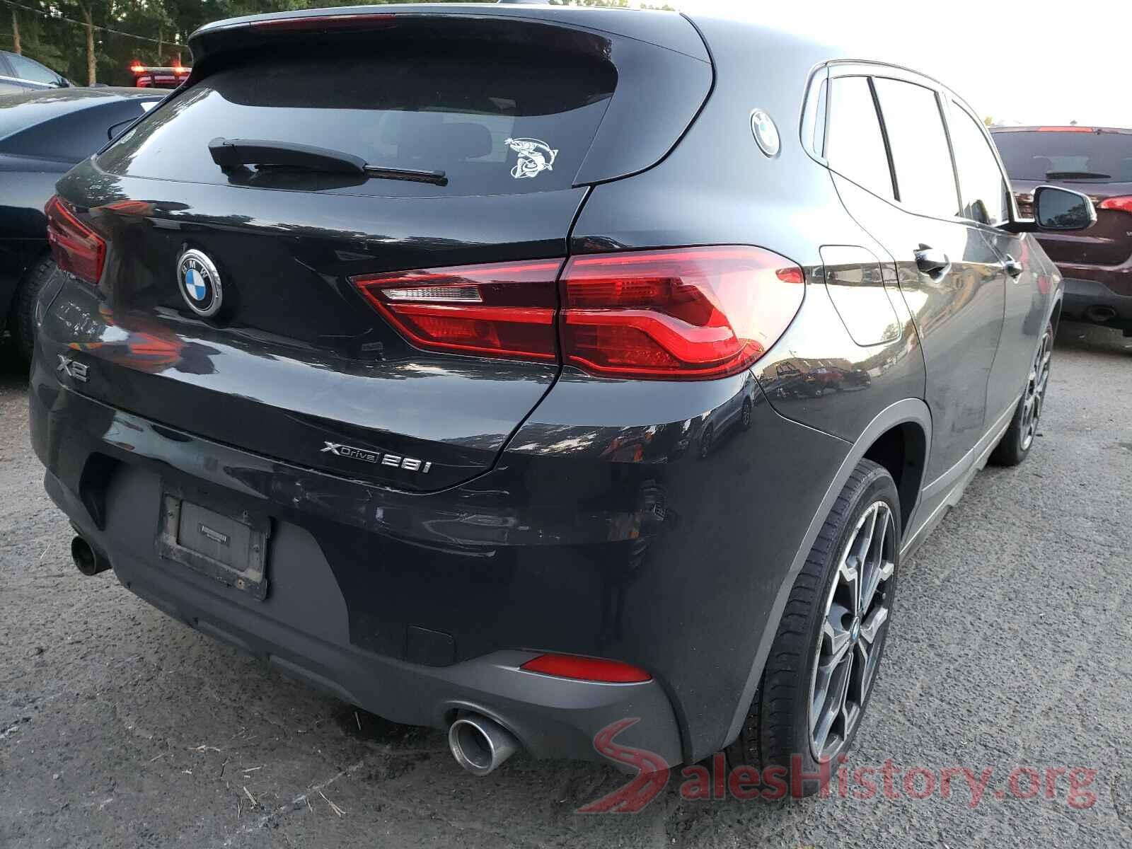 WBXYJ5C39JEF76800 2018 BMW X2