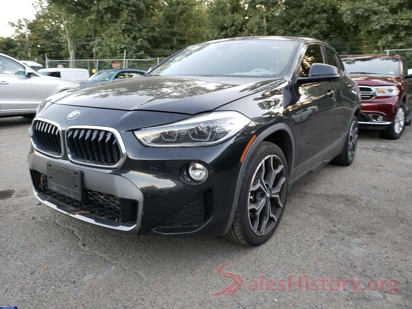 WBXYJ5C39JEF76800 2018 BMW X2