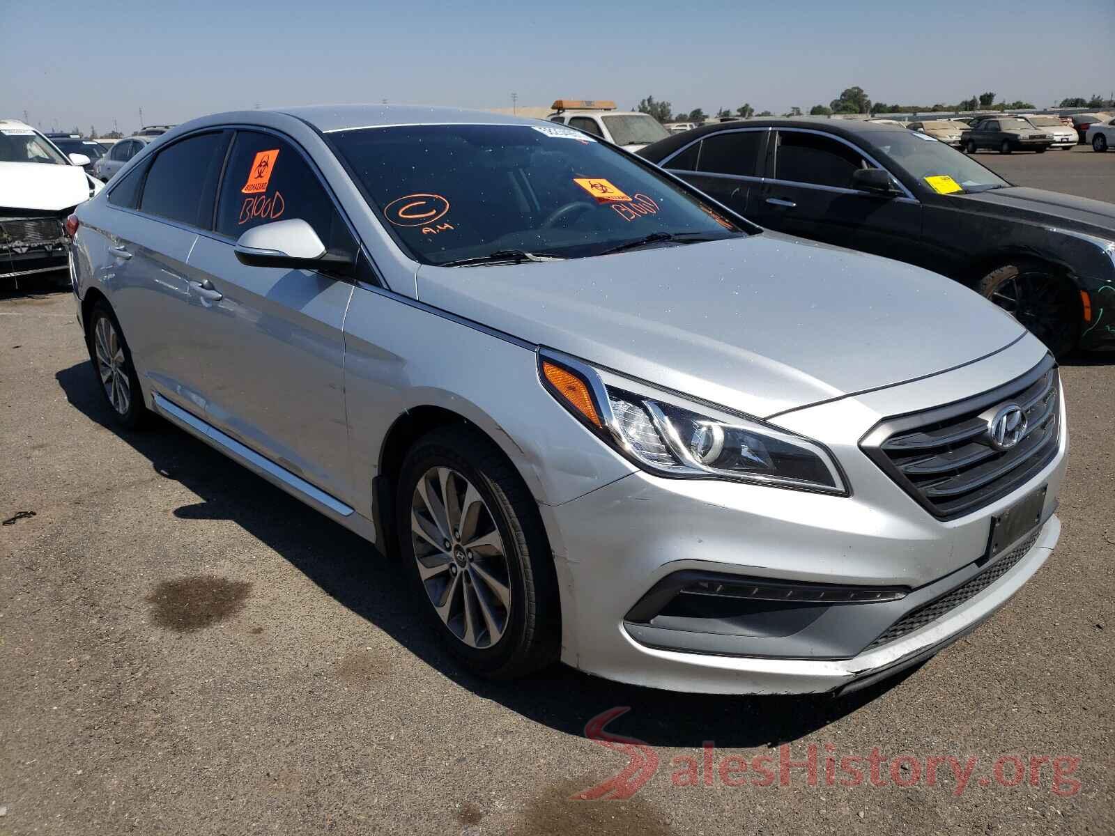 5NPE34AF9GH397700 2016 HYUNDAI SONATA