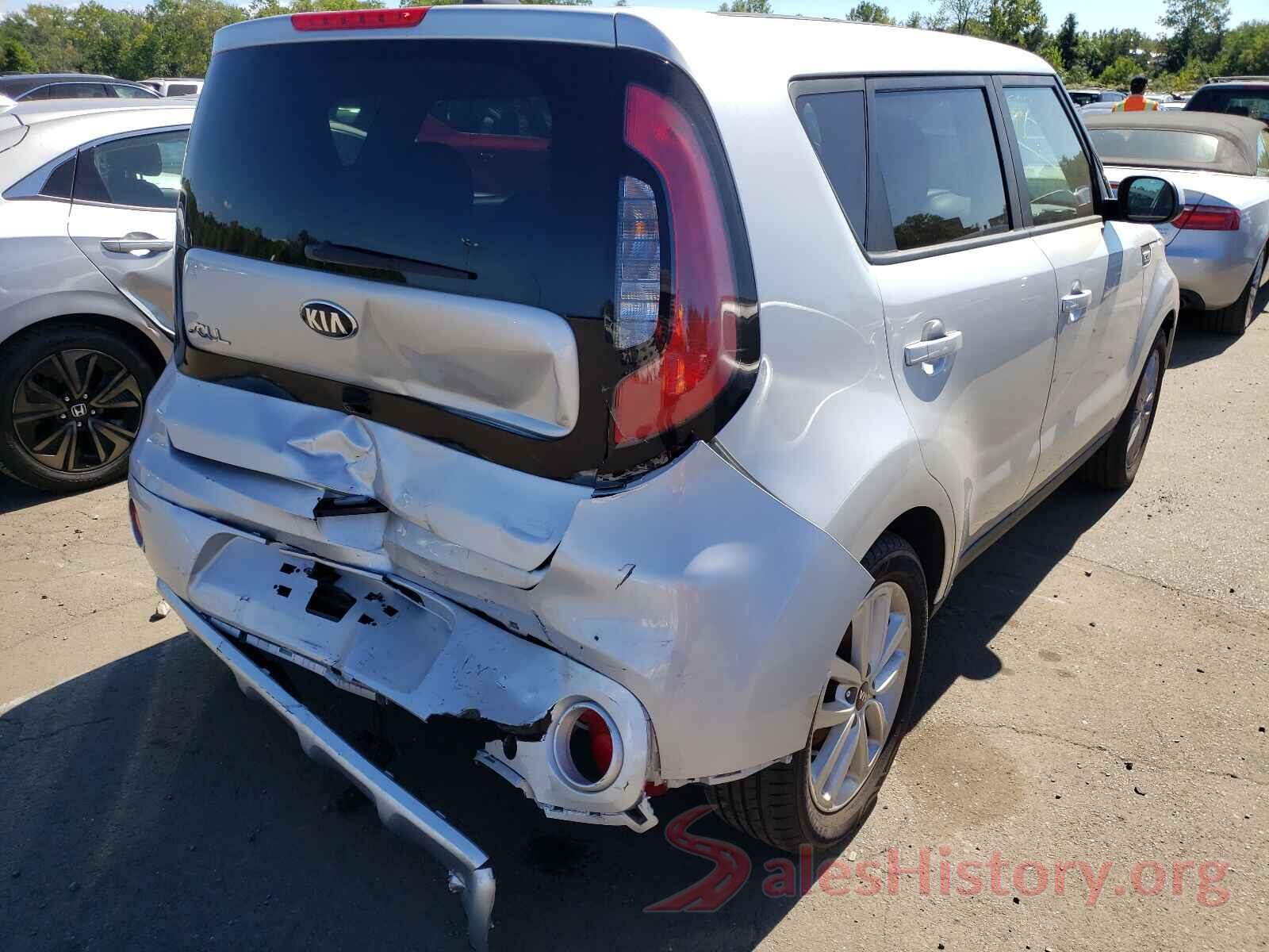 KNDJP3A53J7616392 2018 KIA SOUL