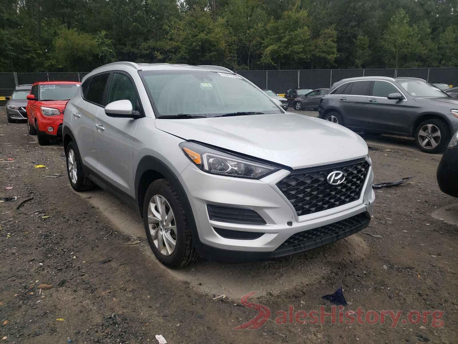 KM8J33A42KU883783 2019 HYUNDAI TUCSON