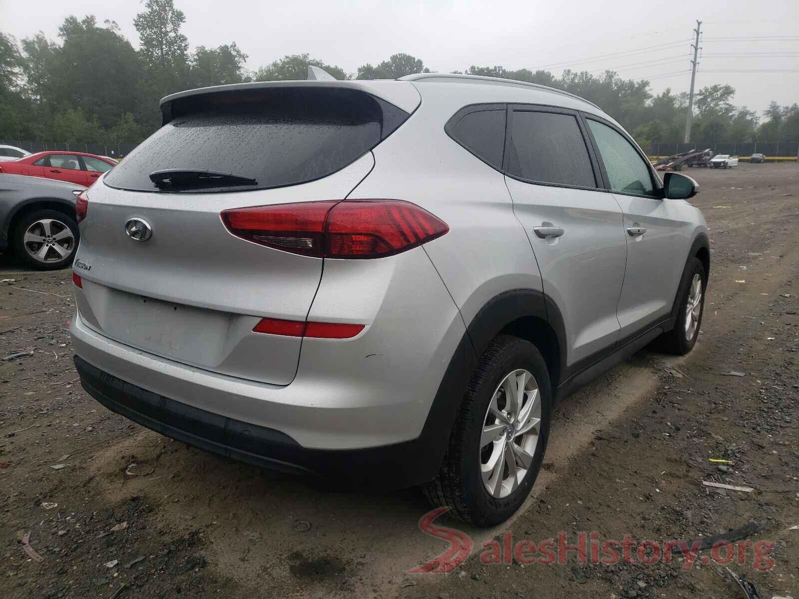 KM8J33A42KU883783 2019 HYUNDAI TUCSON