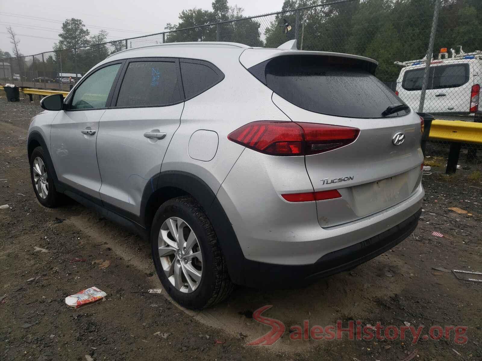 KM8J33A42KU883783 2019 HYUNDAI TUCSON