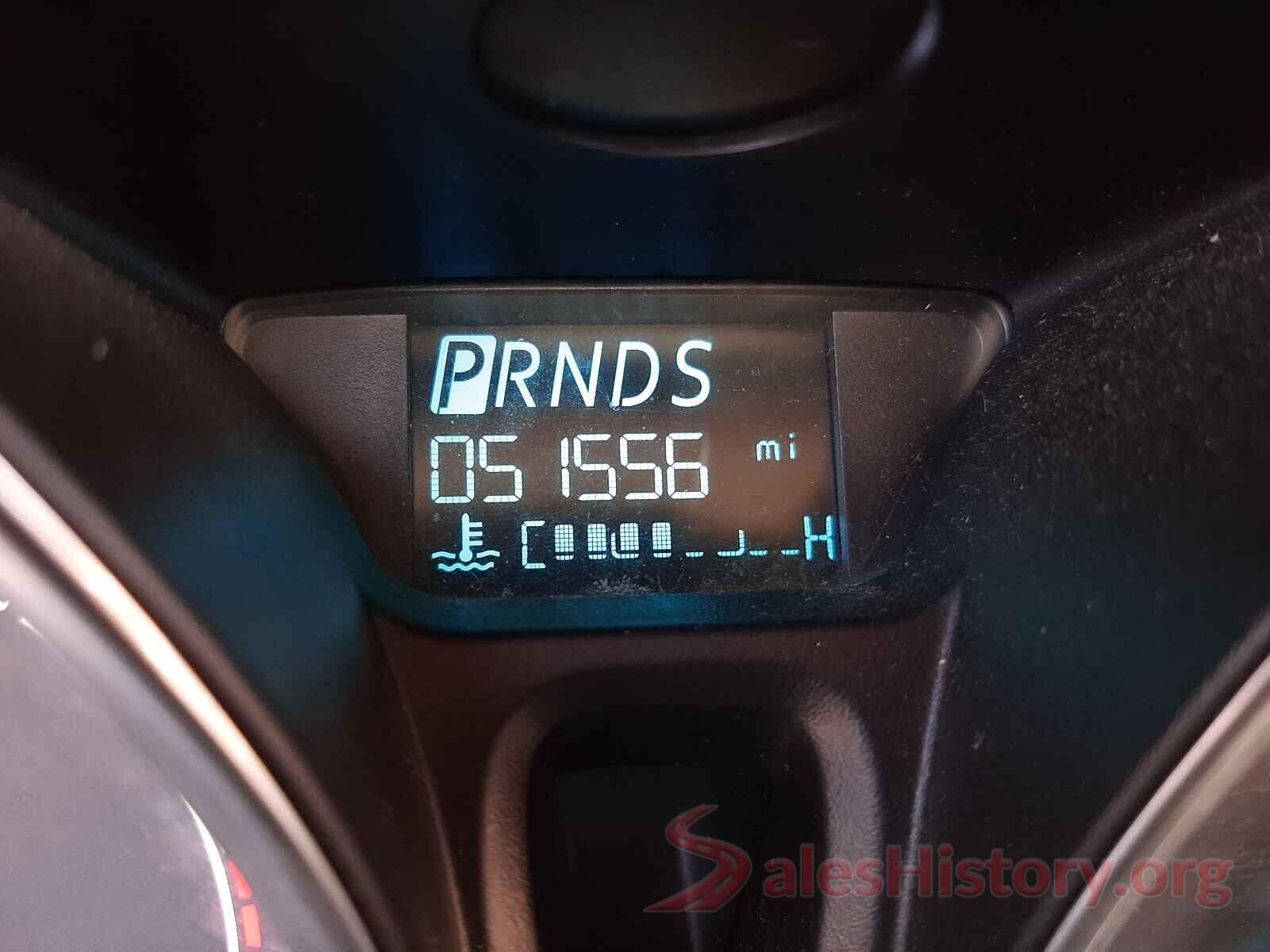 3FADP4BJ5KM150248 2019 FORD FIESTA