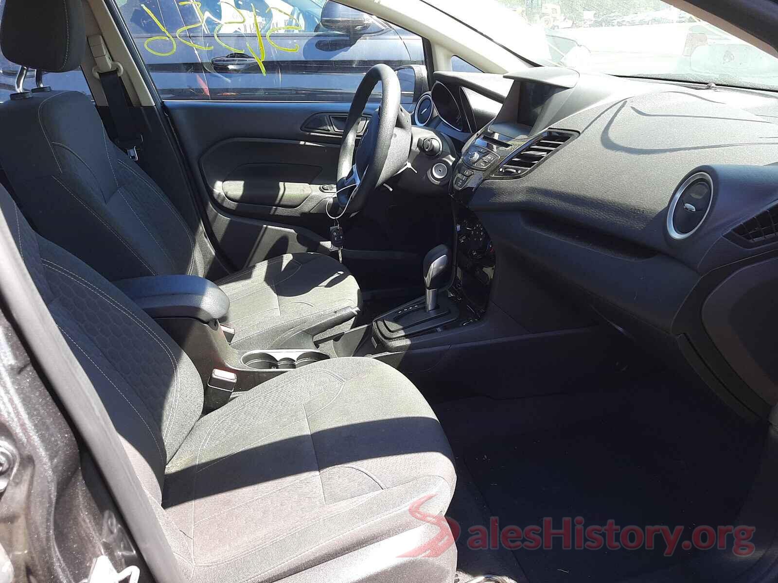 3FADP4BJ5KM150248 2019 FORD FIESTA