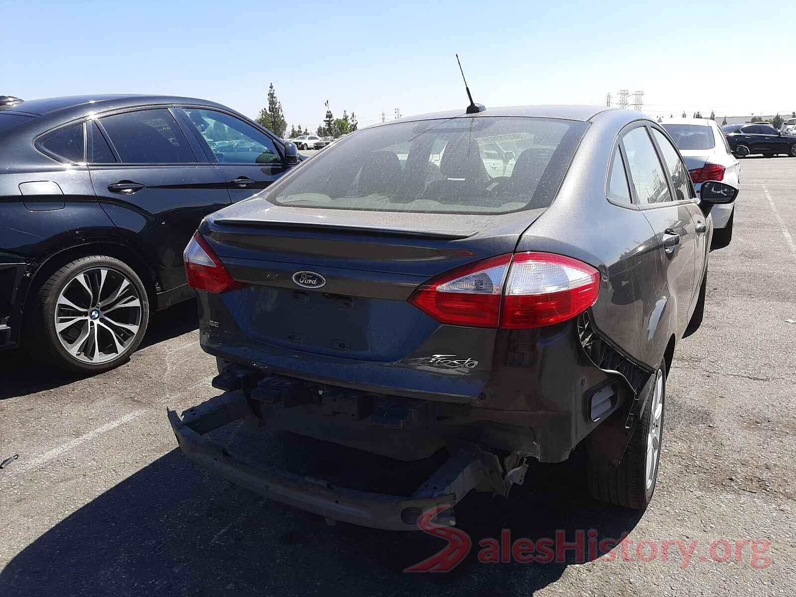 3FADP4BJ5KM150248 2019 FORD FIESTA