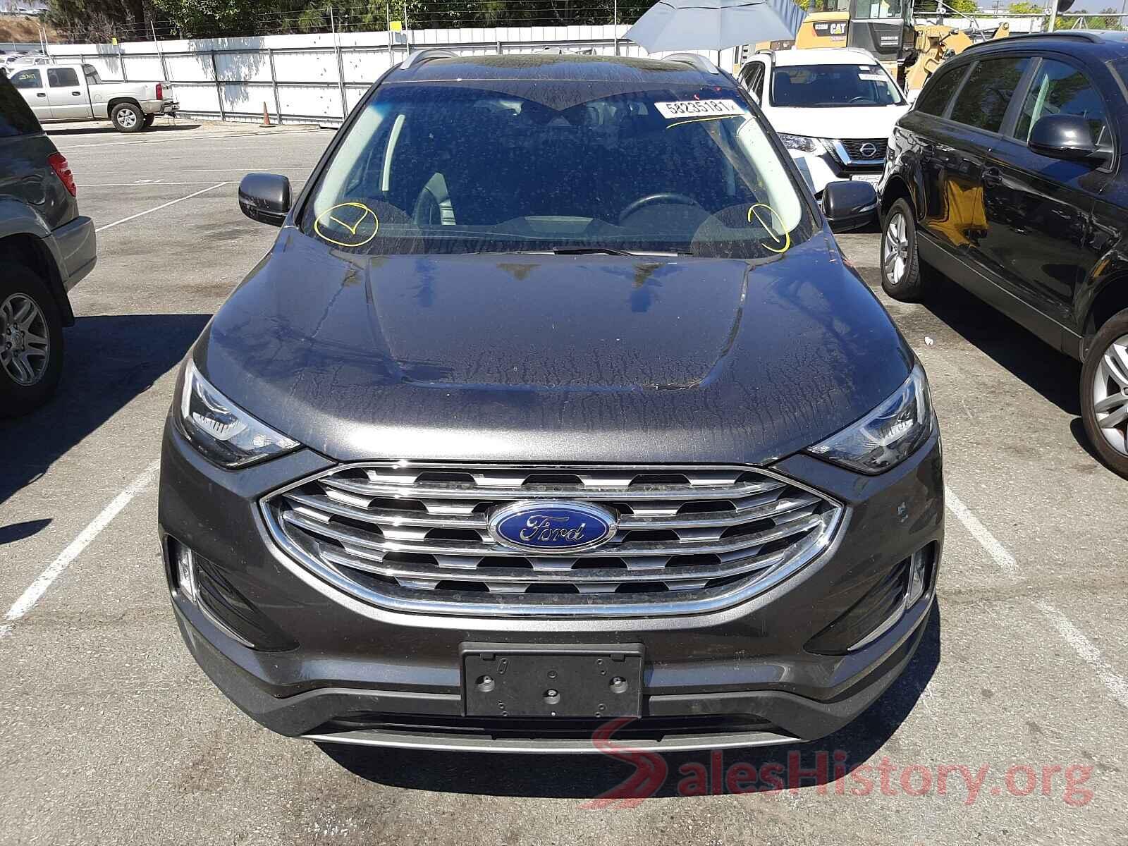 2FMPK3J90LBA29729 2020 FORD EDGE