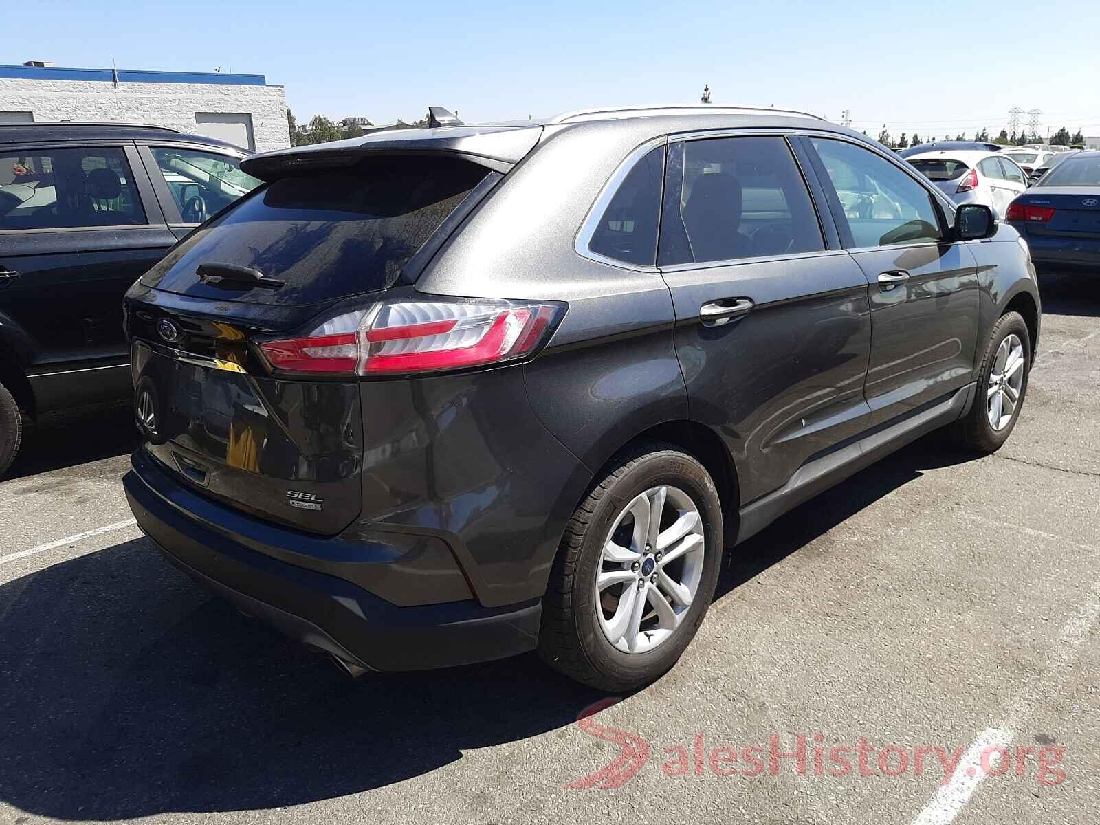 2FMPK3J90LBA29729 2020 FORD EDGE