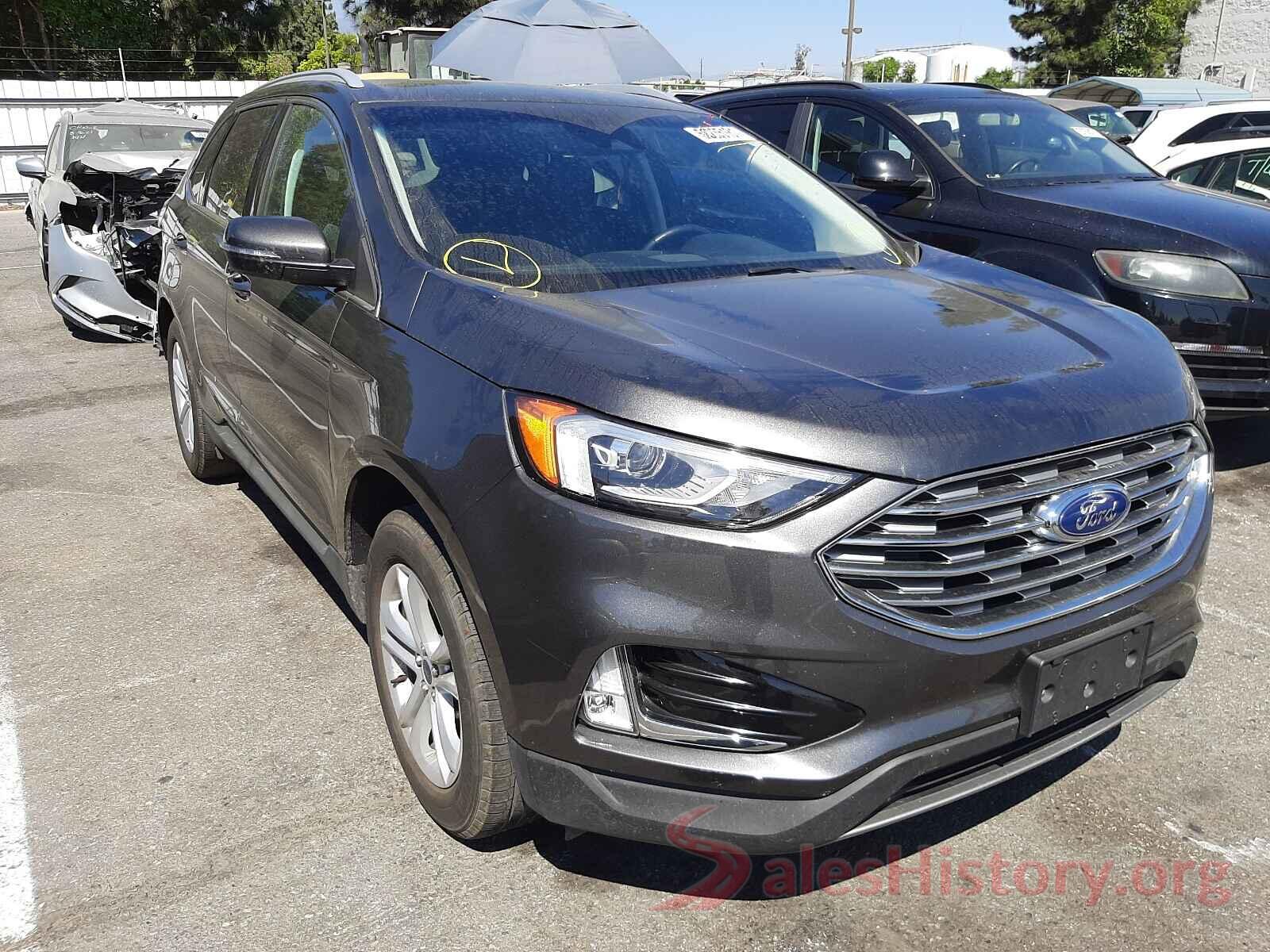 2FMPK3J90LBA29729 2020 FORD EDGE