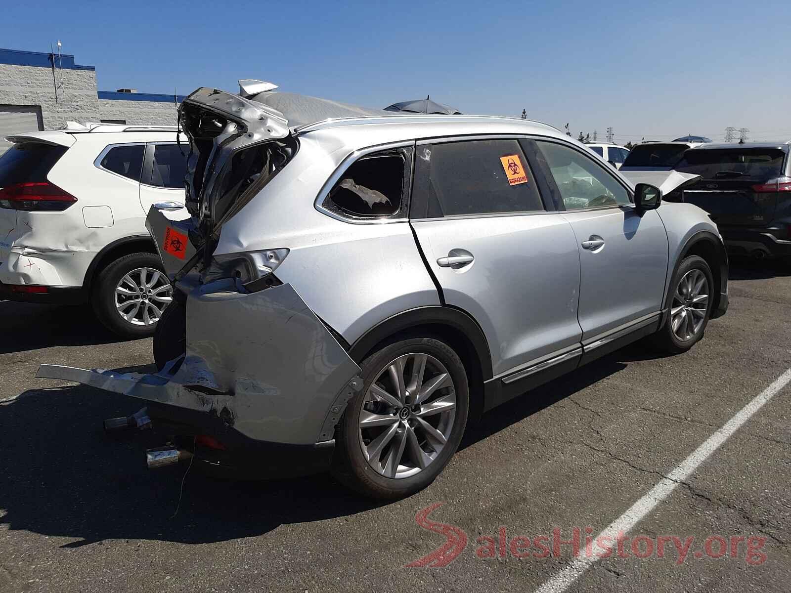 JM3TCADY3M0515209 2021 MAZDA CX-9