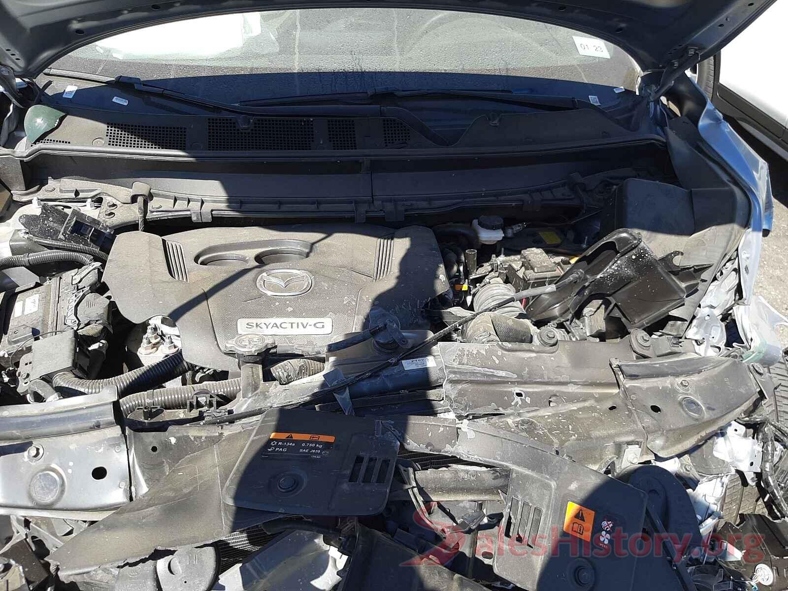 JM3TCADY3M0515209 2021 MAZDA CX-9