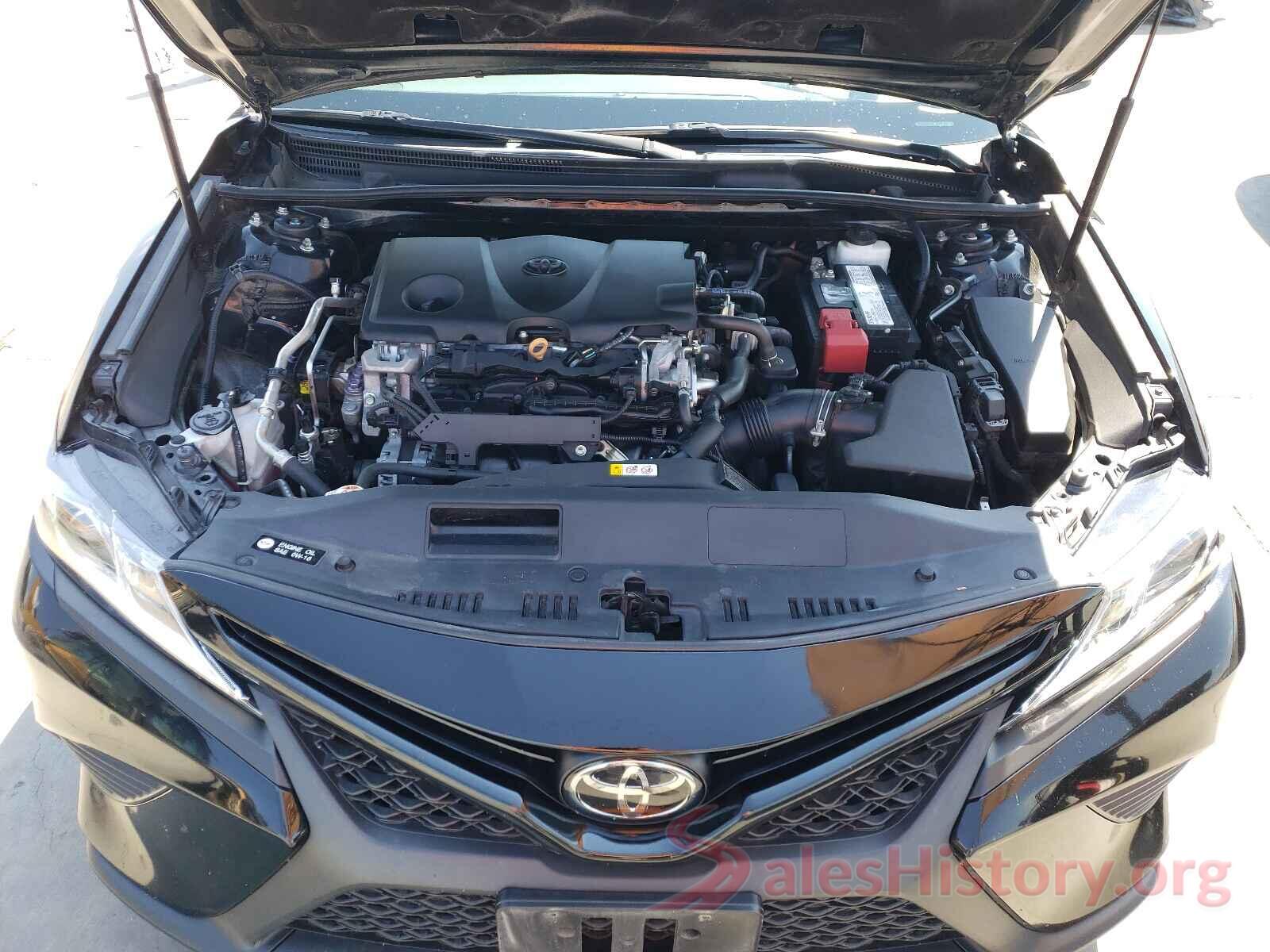 4T1B11HK6KU196552 2019 TOYOTA CAMRY