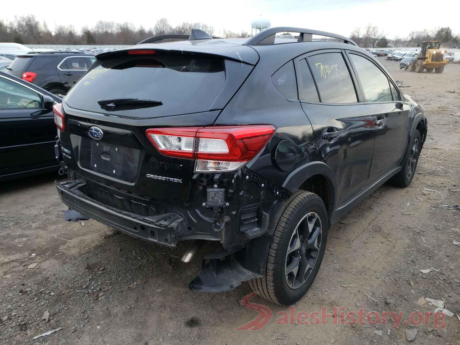 JF2GTAEC5KH300248 2019 SUBARU CROSSTREK