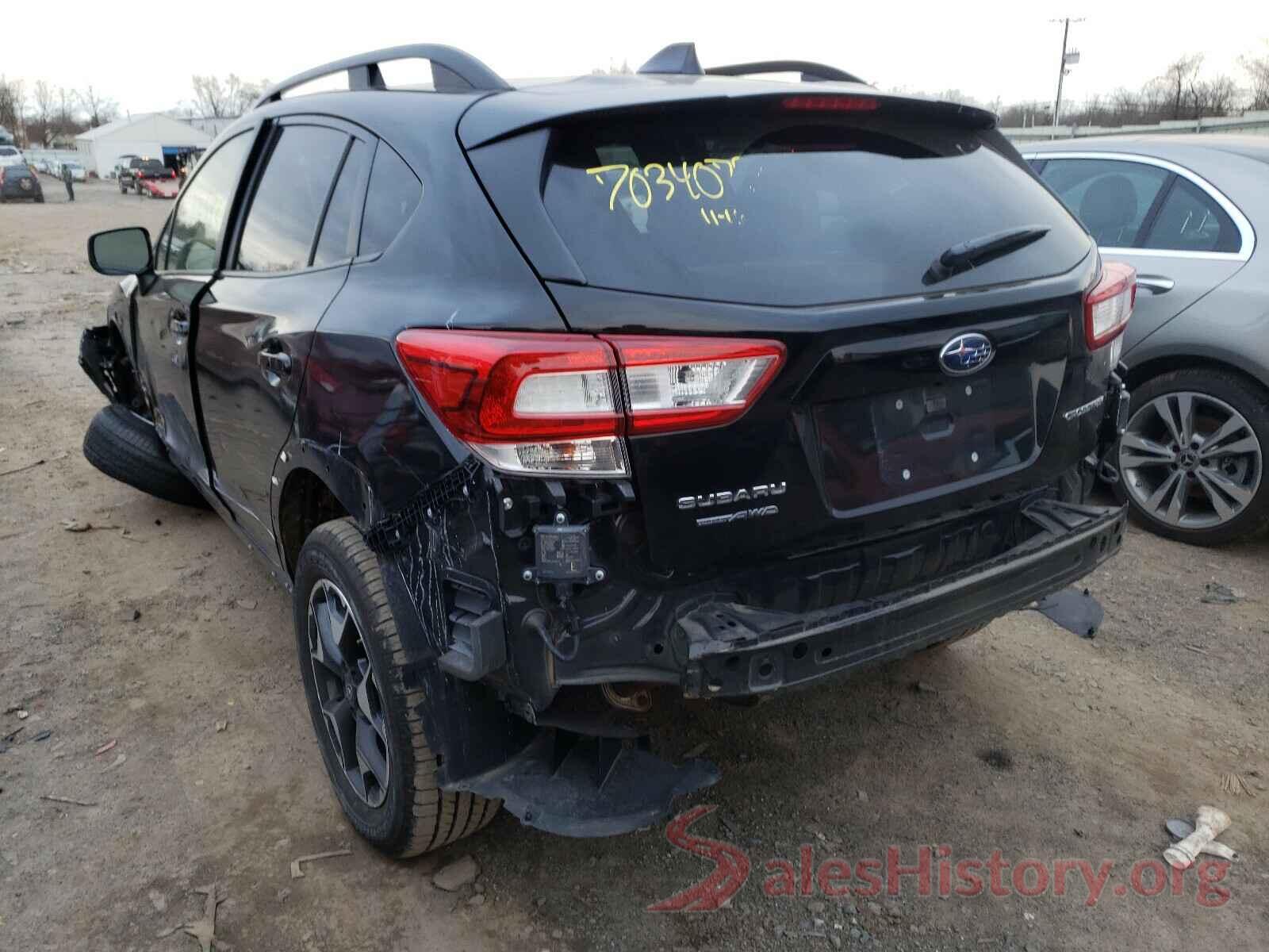 JF2GTAEC5KH300248 2019 SUBARU CROSSTREK