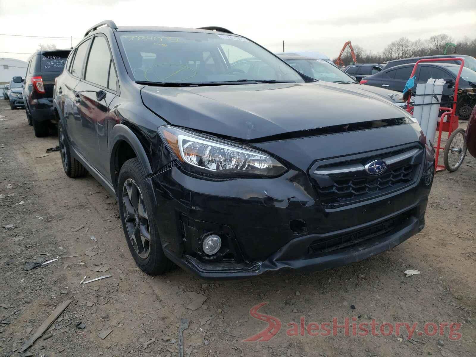 JF2GTAEC5KH300248 2019 SUBARU CROSSTREK