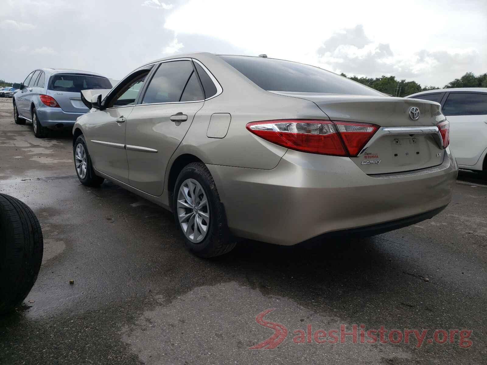 4T1BF1FK9GU150290 2016 TOYOTA CAMRY