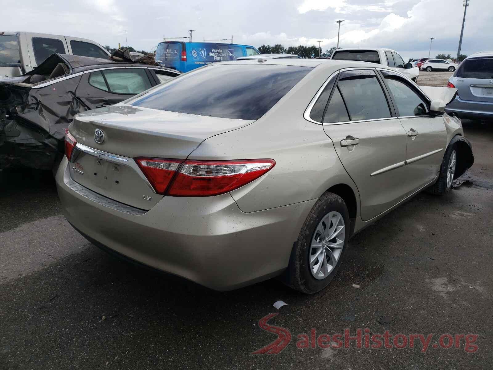 4T1BF1FK9GU150290 2016 TOYOTA CAMRY