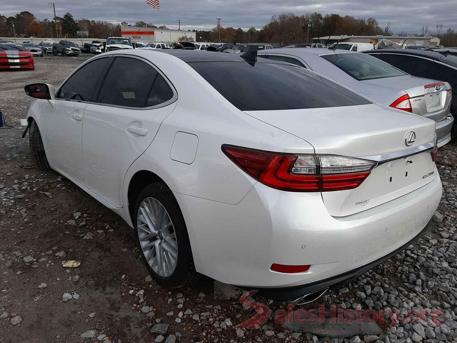 58ABK1GG4HU056298 2017 LEXUS ES350