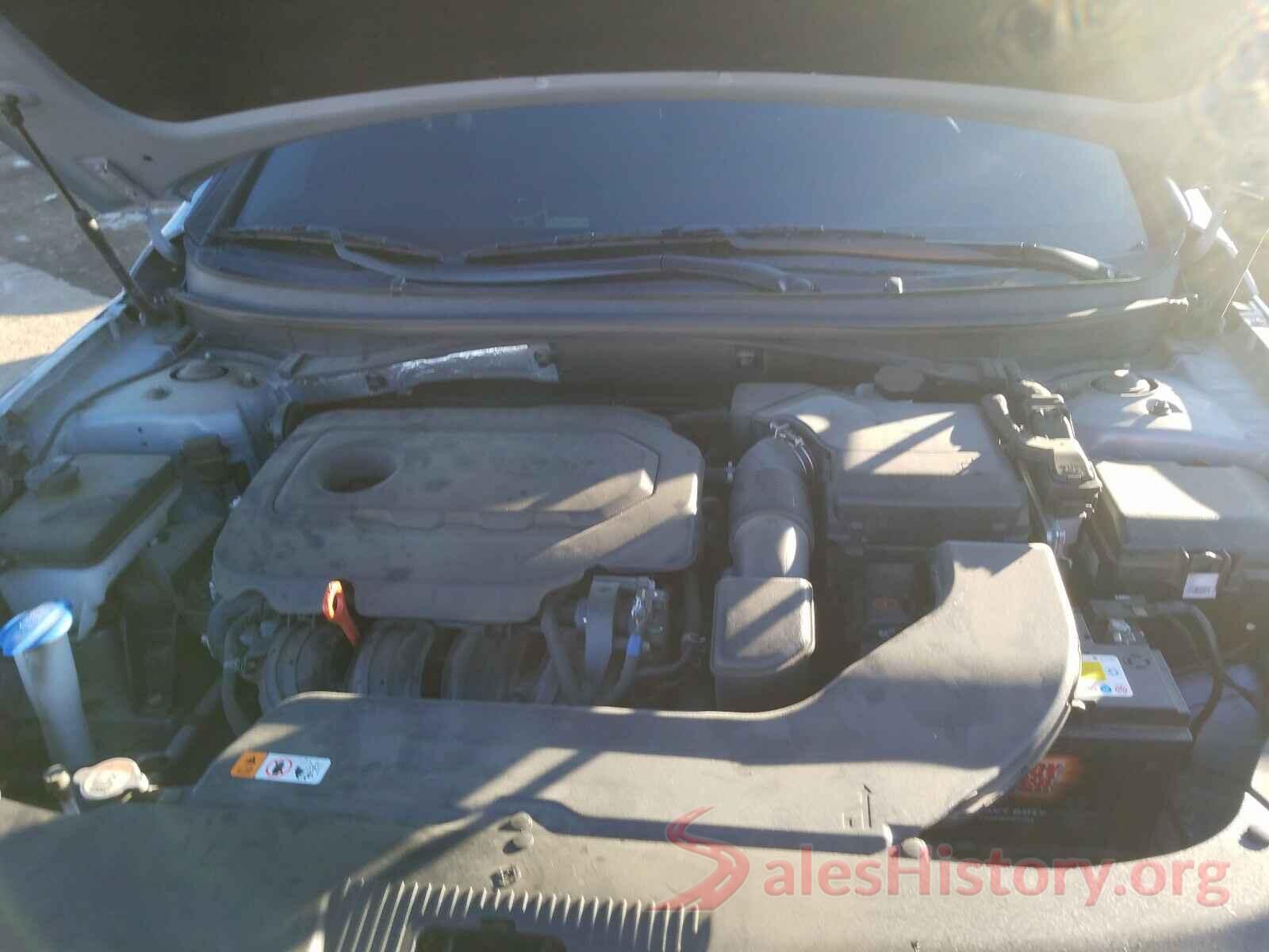 5NPE24AF7HH573955 2017 HYUNDAI SONATA