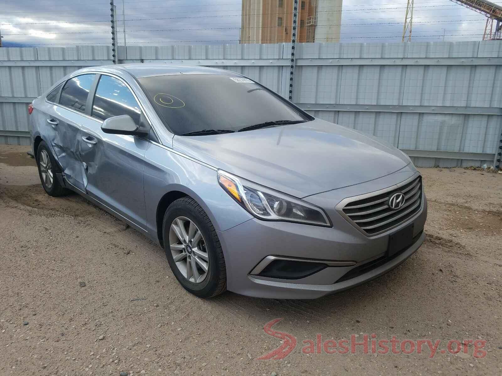 5NPE24AF7HH573955 2017 HYUNDAI SONATA