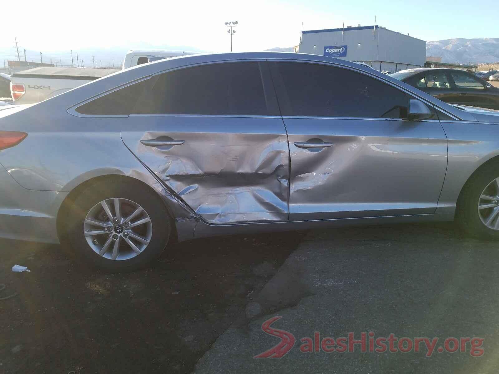 5NPE24AF7HH573955 2017 HYUNDAI SONATA