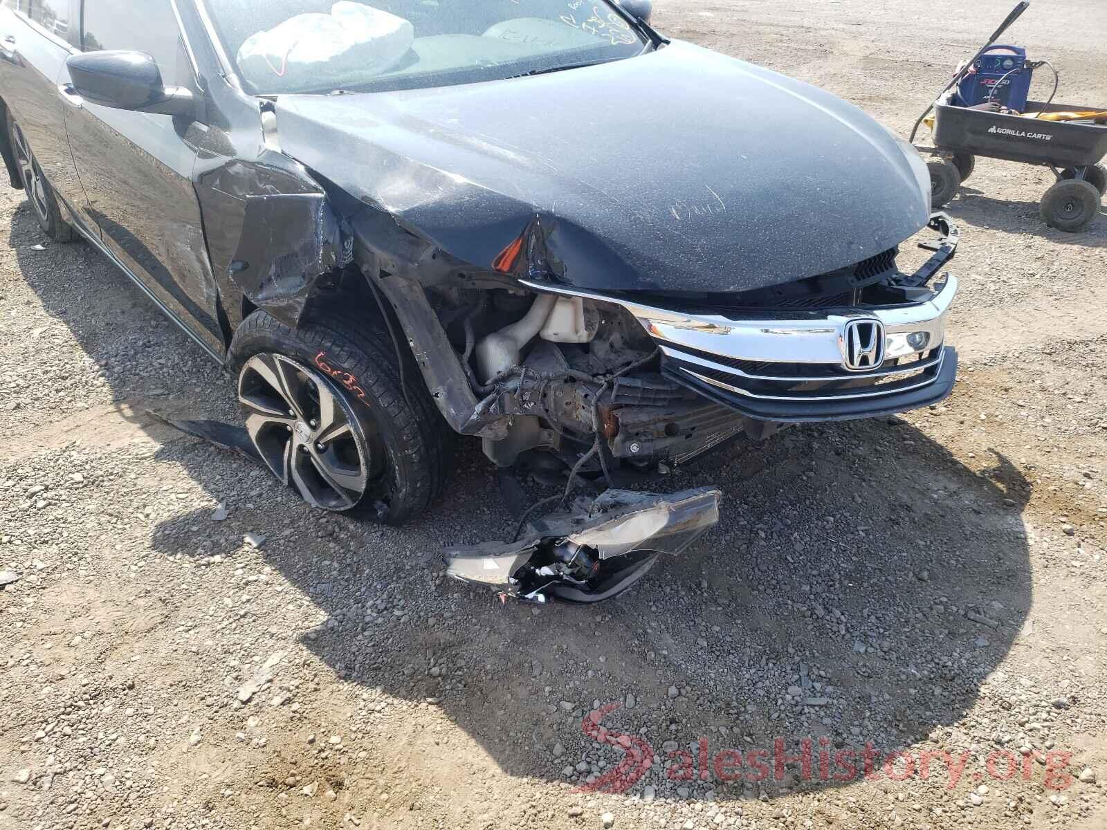 1HGCR2F36GA127177 2016 HONDA ACCORD