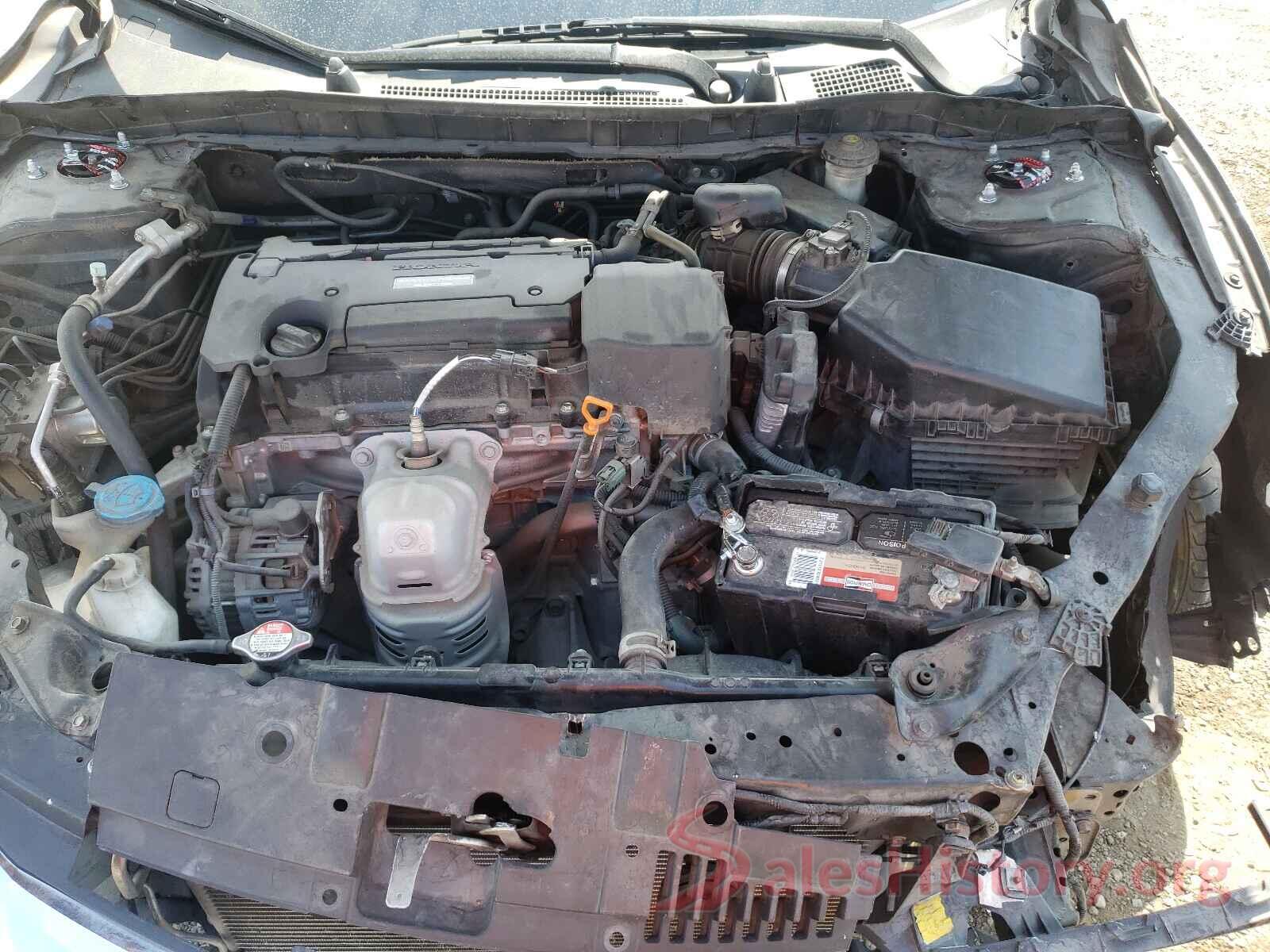 1HGCR2F36GA127177 2016 HONDA ACCORD