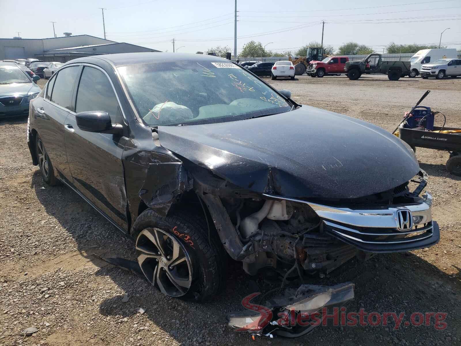 1HGCR2F36GA127177 2016 HONDA ACCORD