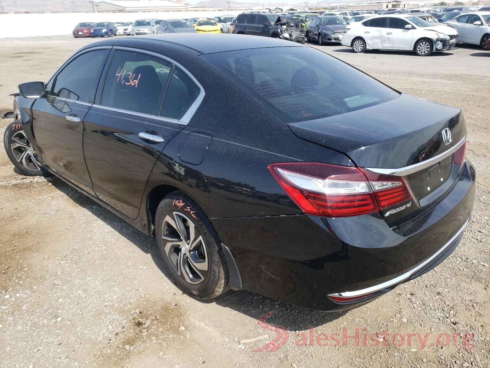 1HGCR2F36GA127177 2016 HONDA ACCORD