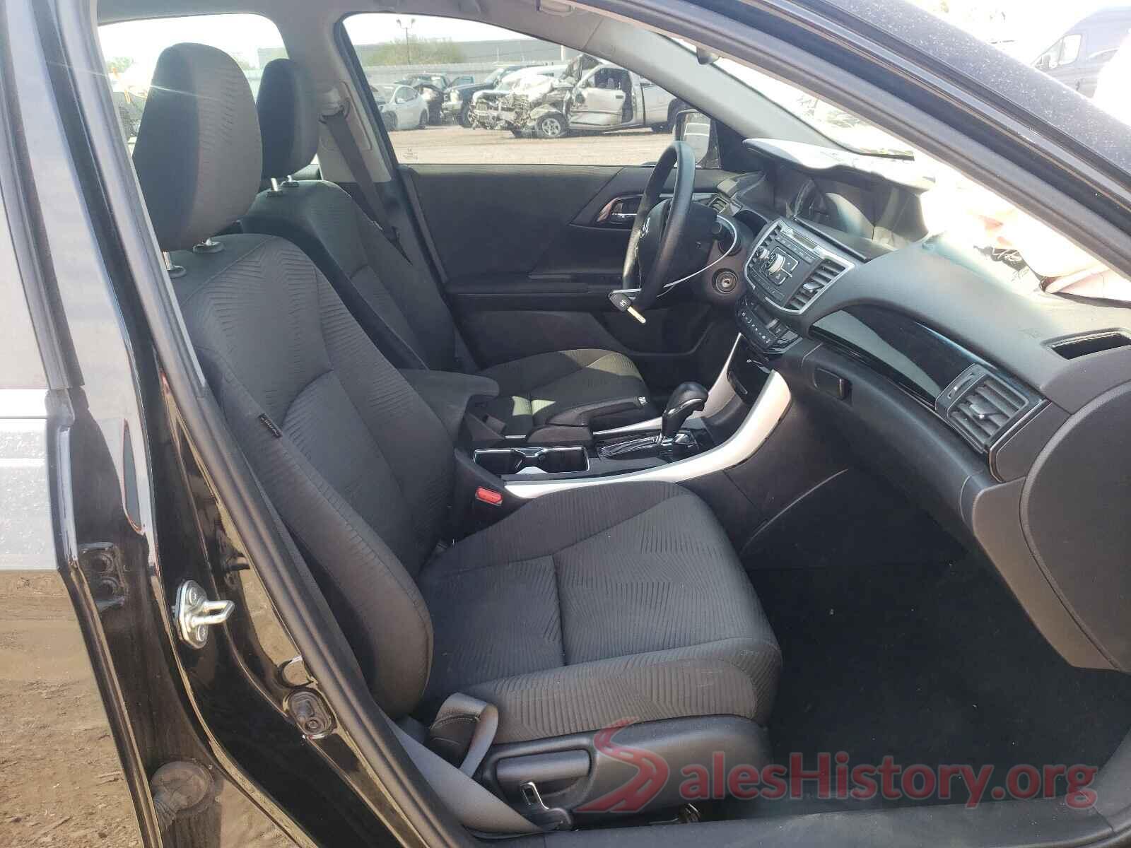 1HGCR2F36GA127177 2016 HONDA ACCORD