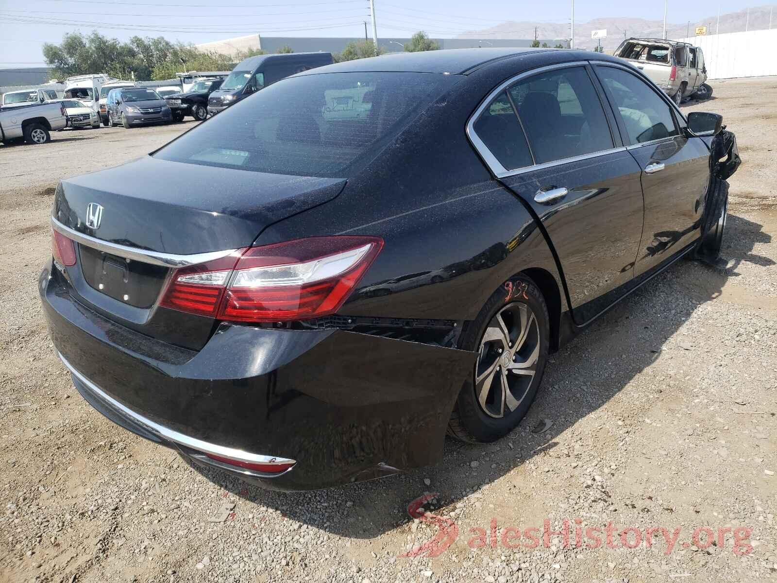 1HGCR2F36GA127177 2016 HONDA ACCORD