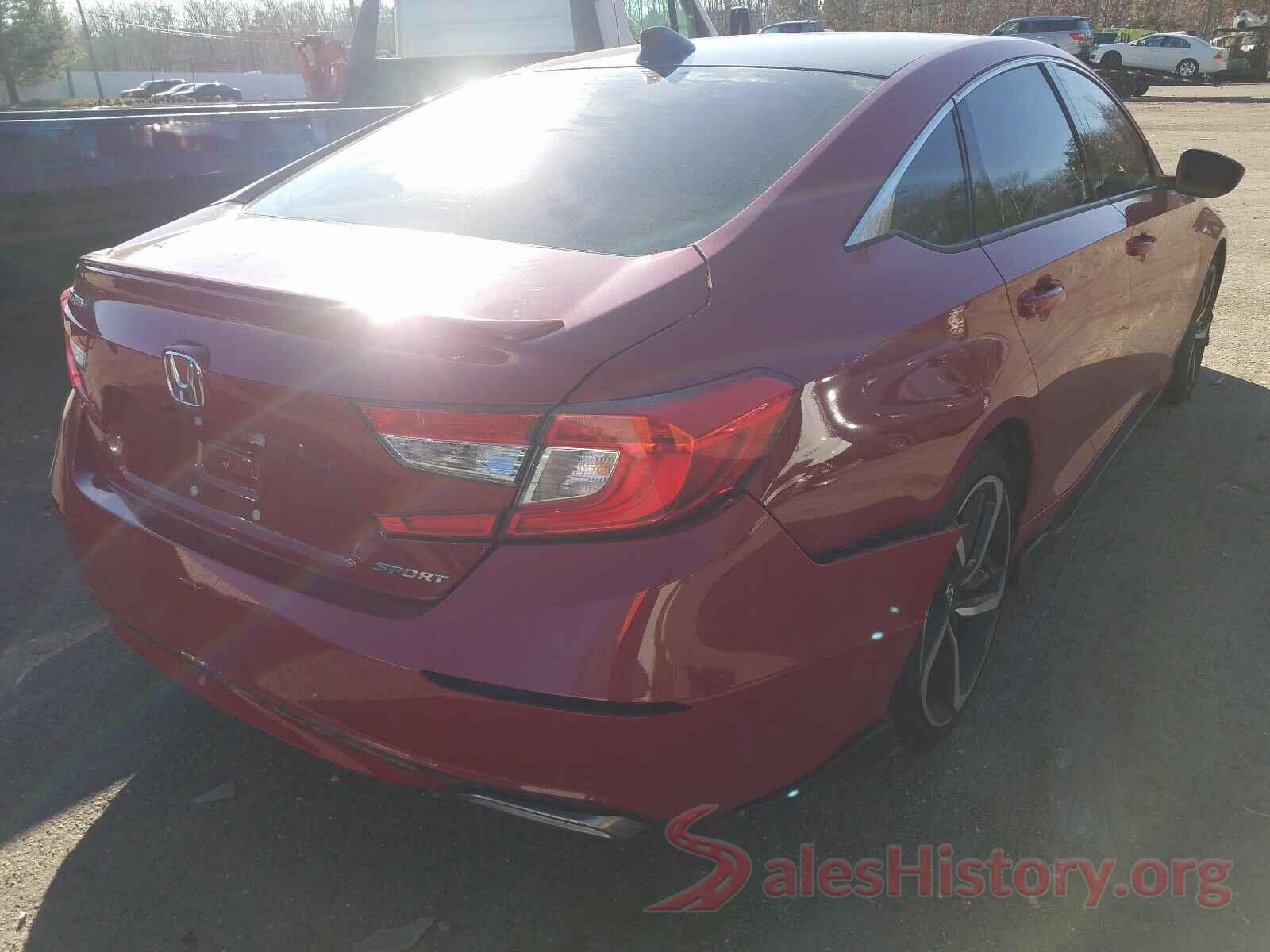 1HGCV1F35KA118209 2019 HONDA ACCORD