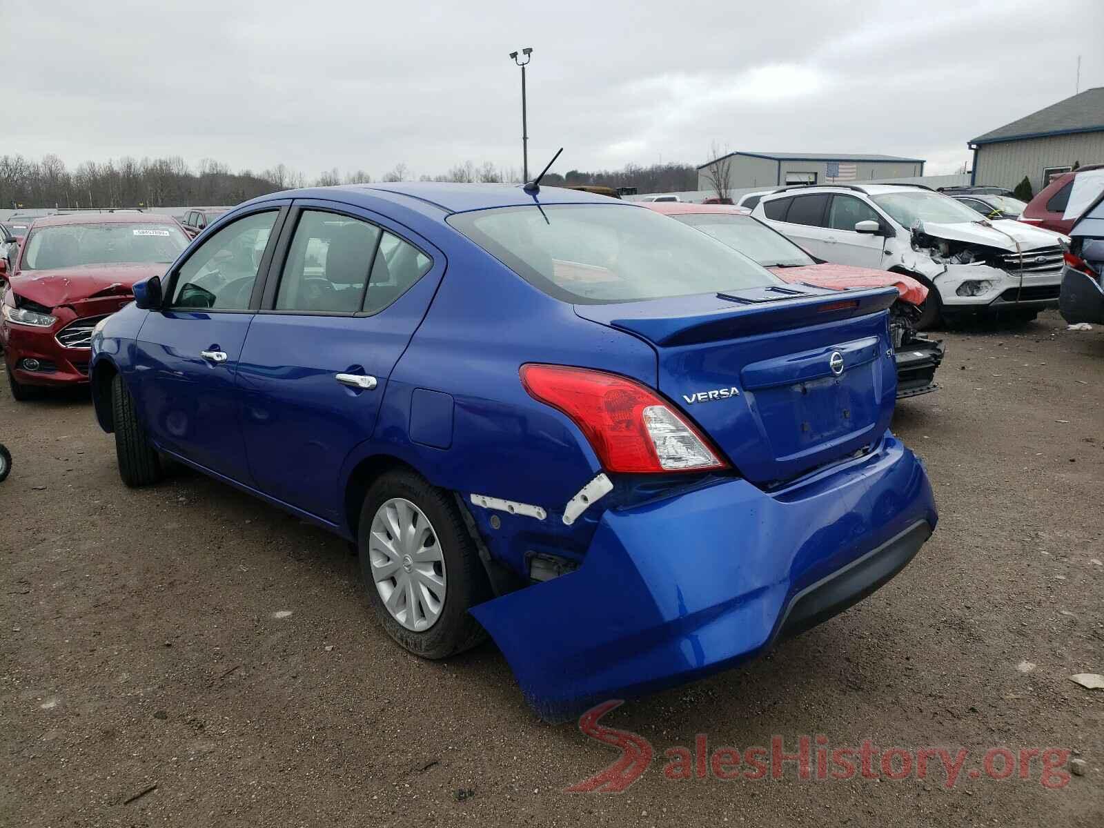 3N1CN7AP4HL836480 2017 NISSAN VERSA