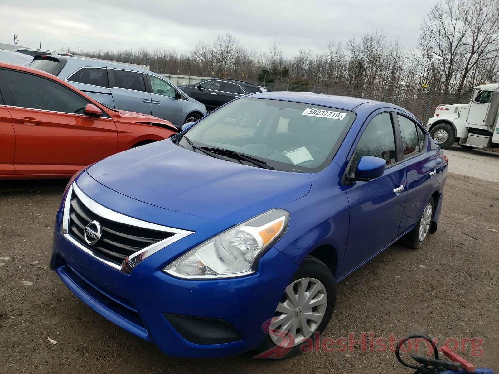 3N1CN7AP4HL836480 2017 NISSAN VERSA