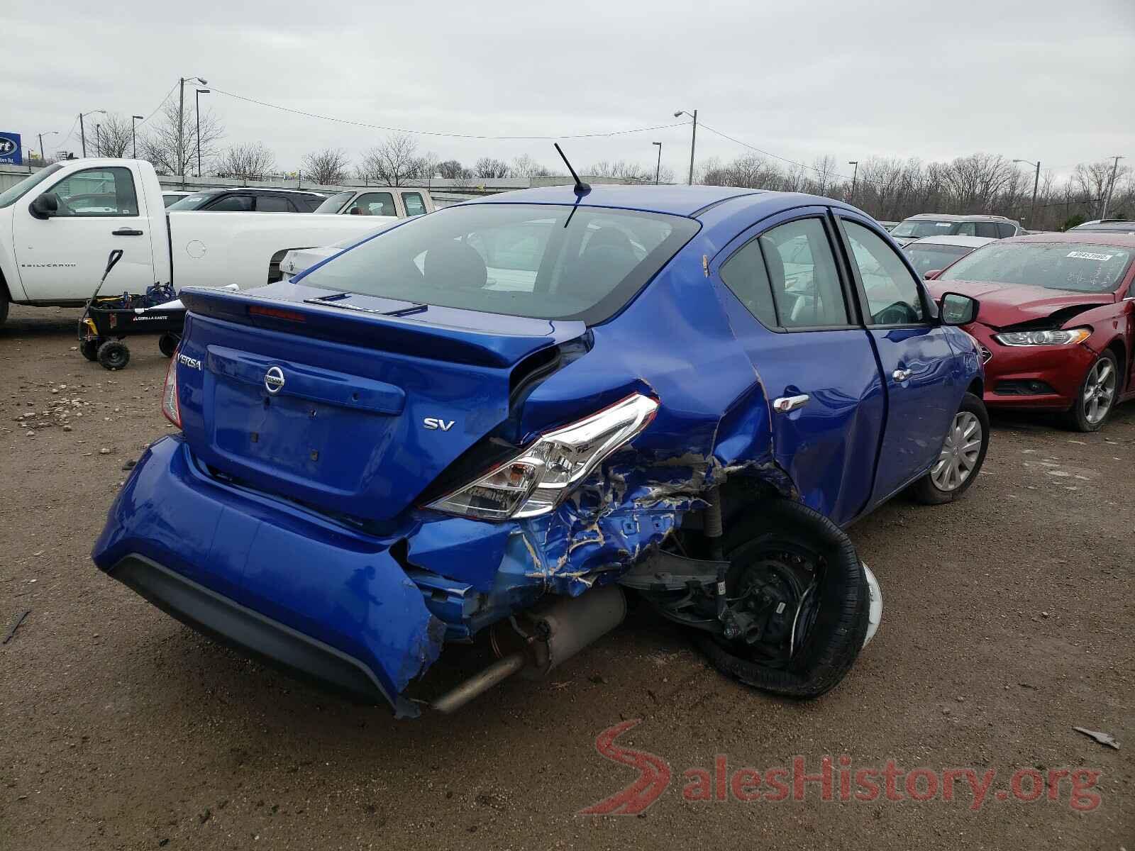 3N1CN7AP4HL836480 2017 NISSAN VERSA