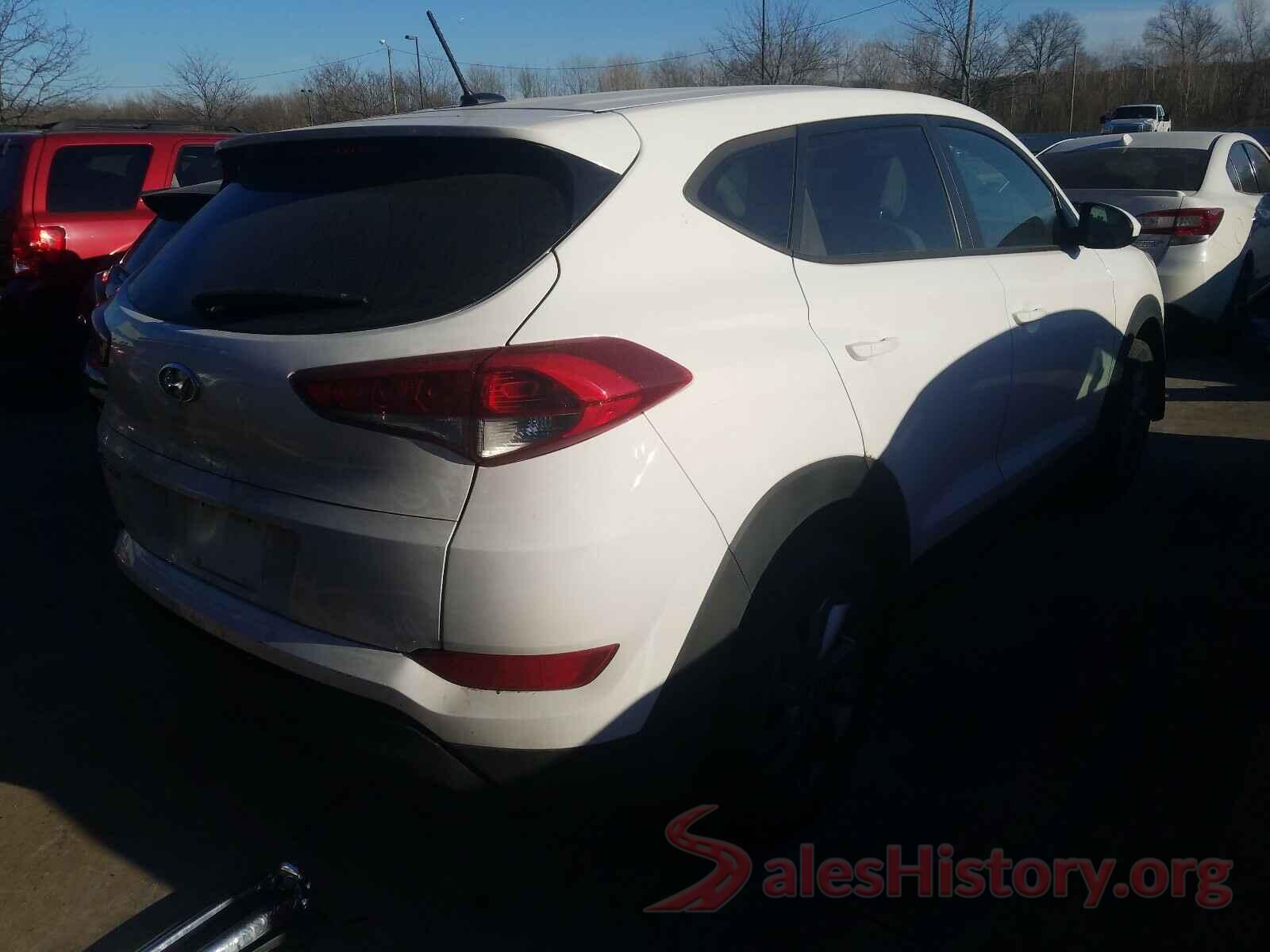 KM8J23A46HU287703 2017 HYUNDAI TUCSON