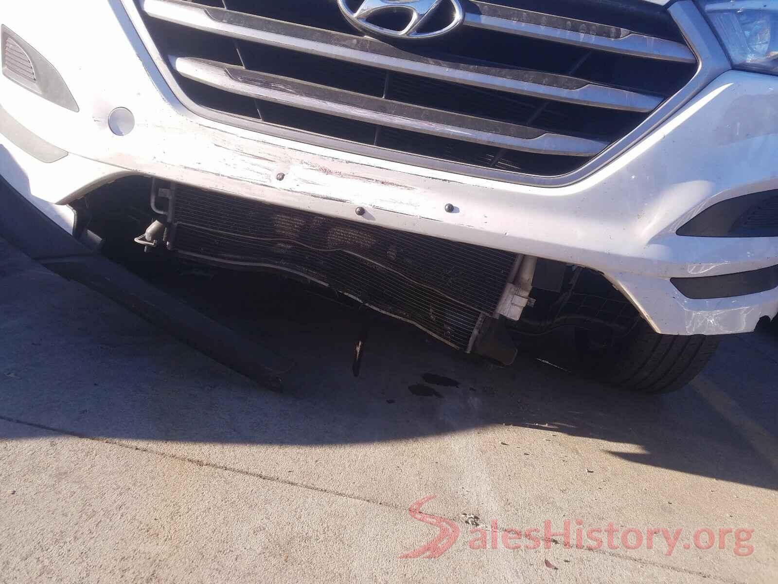 KM8J23A46HU287703 2017 HYUNDAI TUCSON