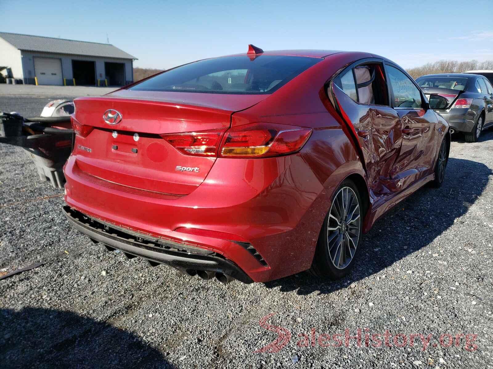 KMHD04LB6HU366373 2017 HYUNDAI ELANTRA