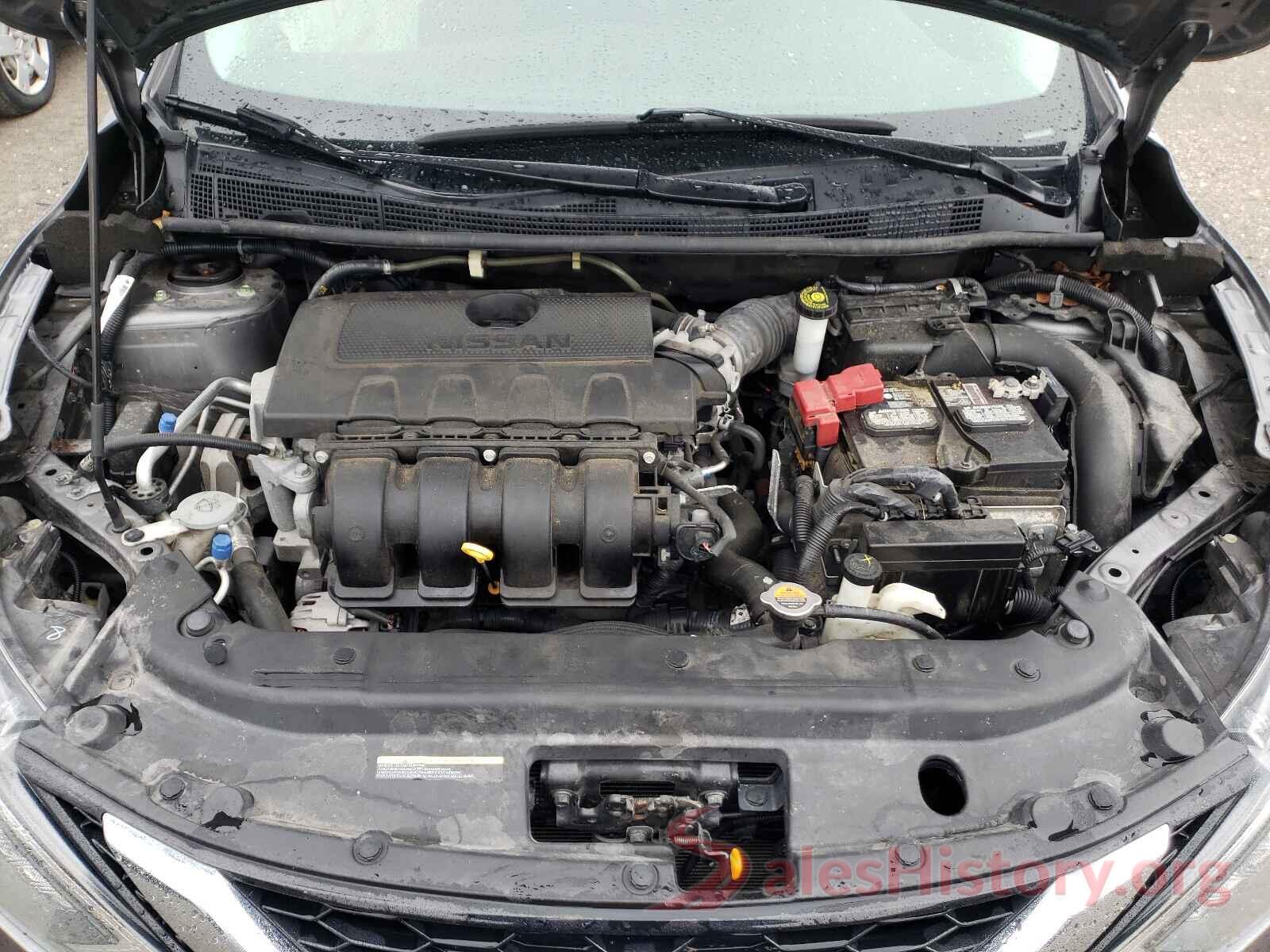 3N1AB7AP5JY273769 2018 NISSAN SENTRA