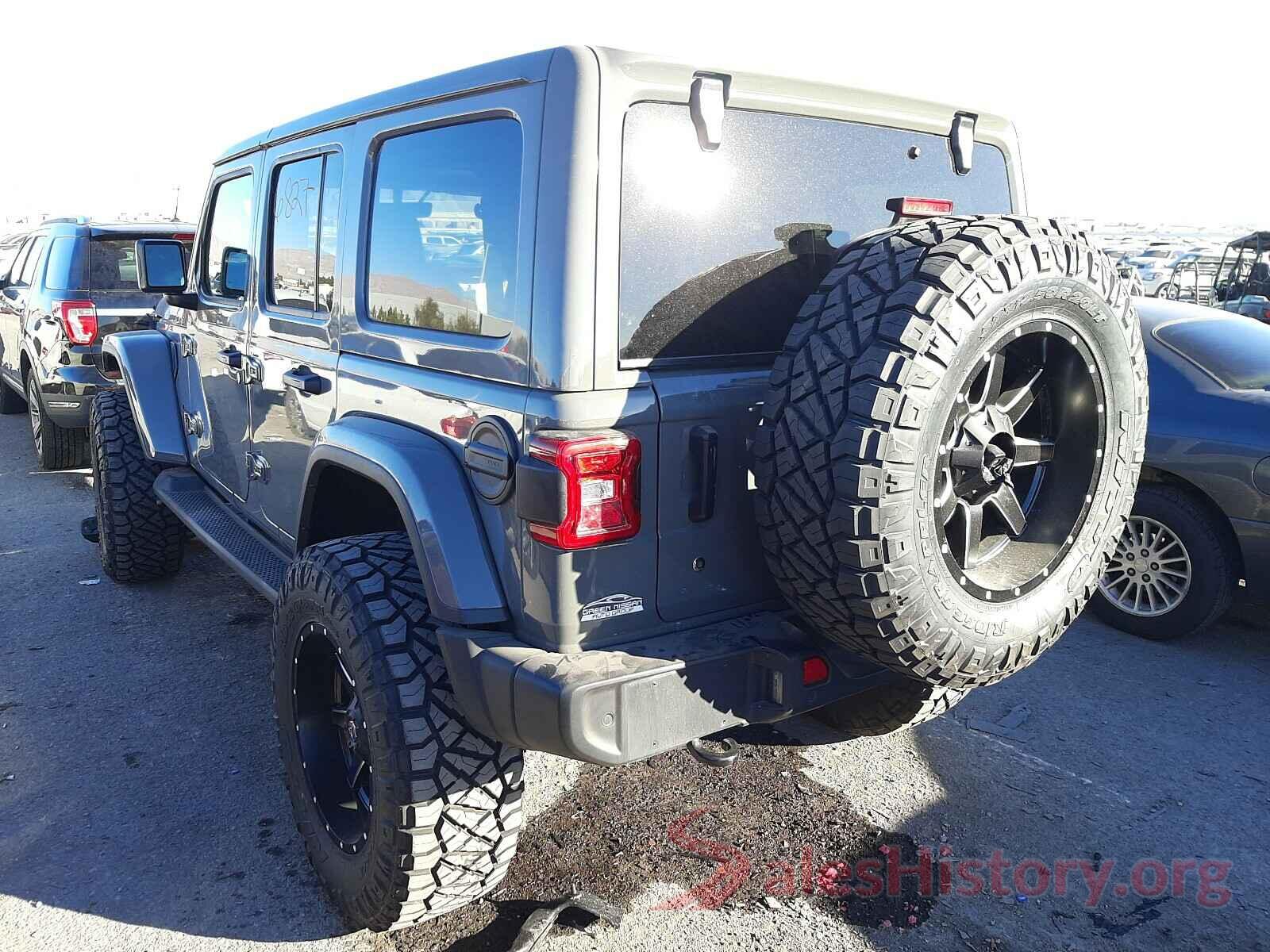 1C4HJXEN6LW232651 2020 JEEP WRANGLER