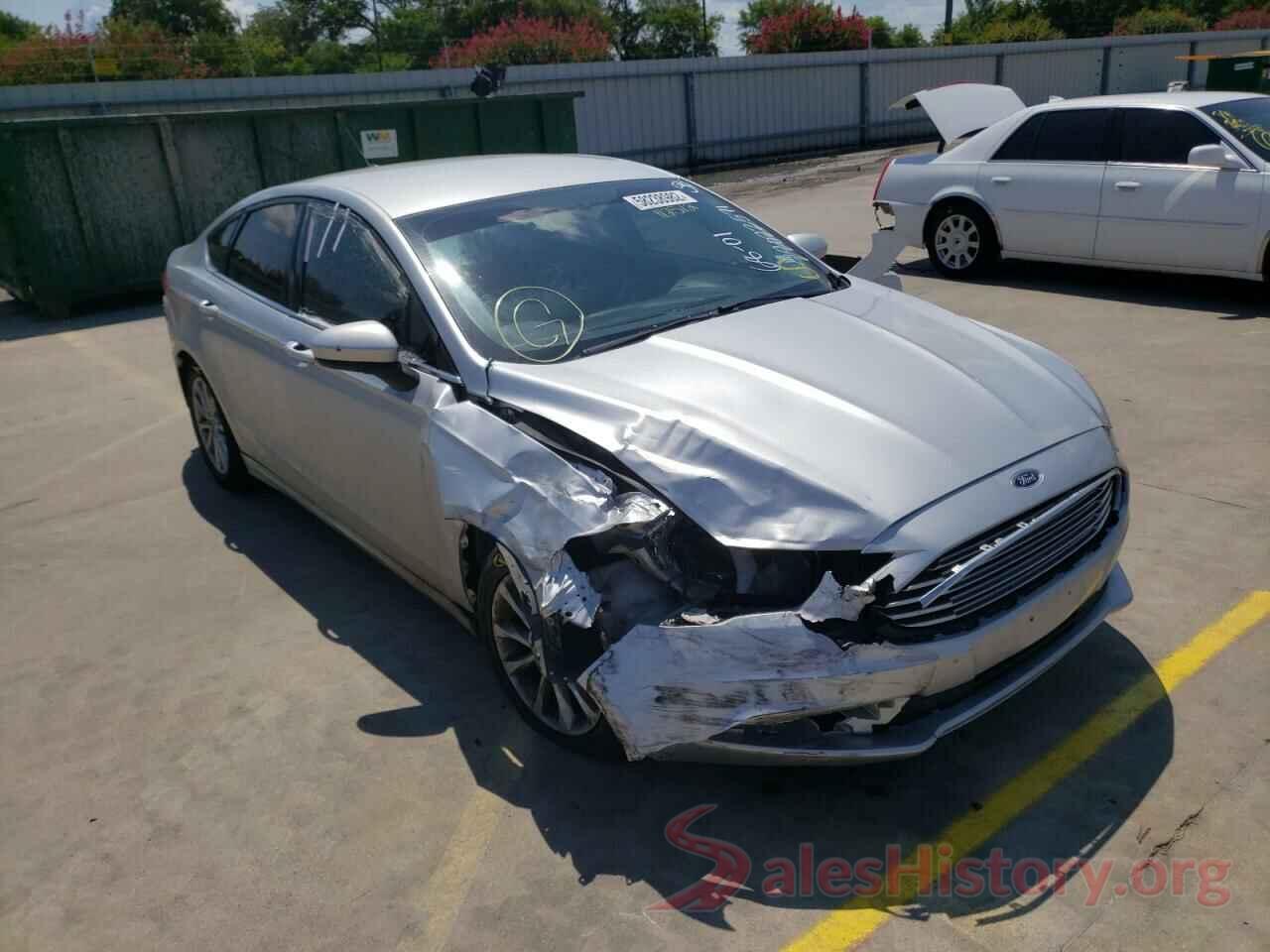 3FA6P0H73HR112512 2017 FORD FUSION