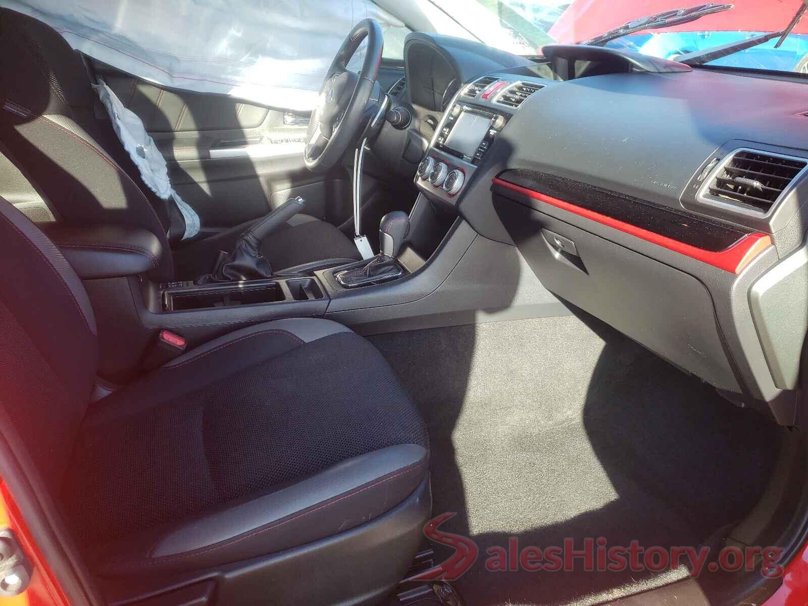 JF2GPABC5H8204492 2017 SUBARU CROSSTREK