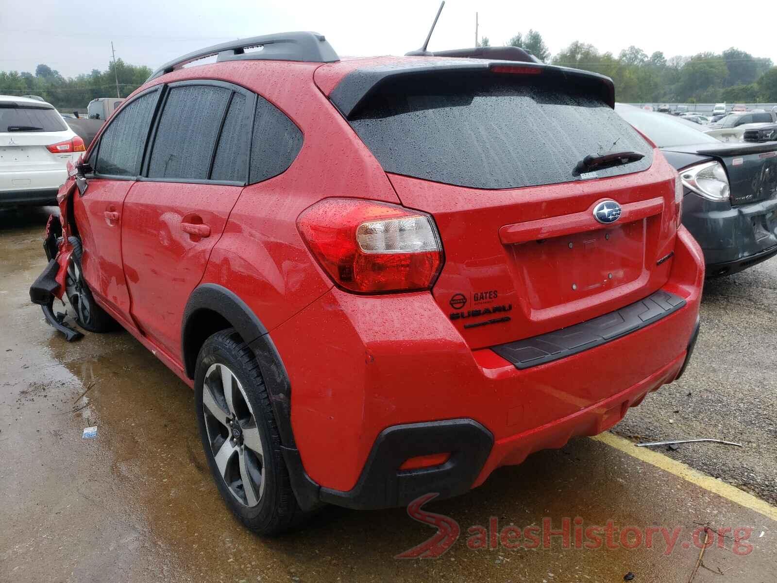 JF2GPABC5H8204492 2017 SUBARU CROSSTREK