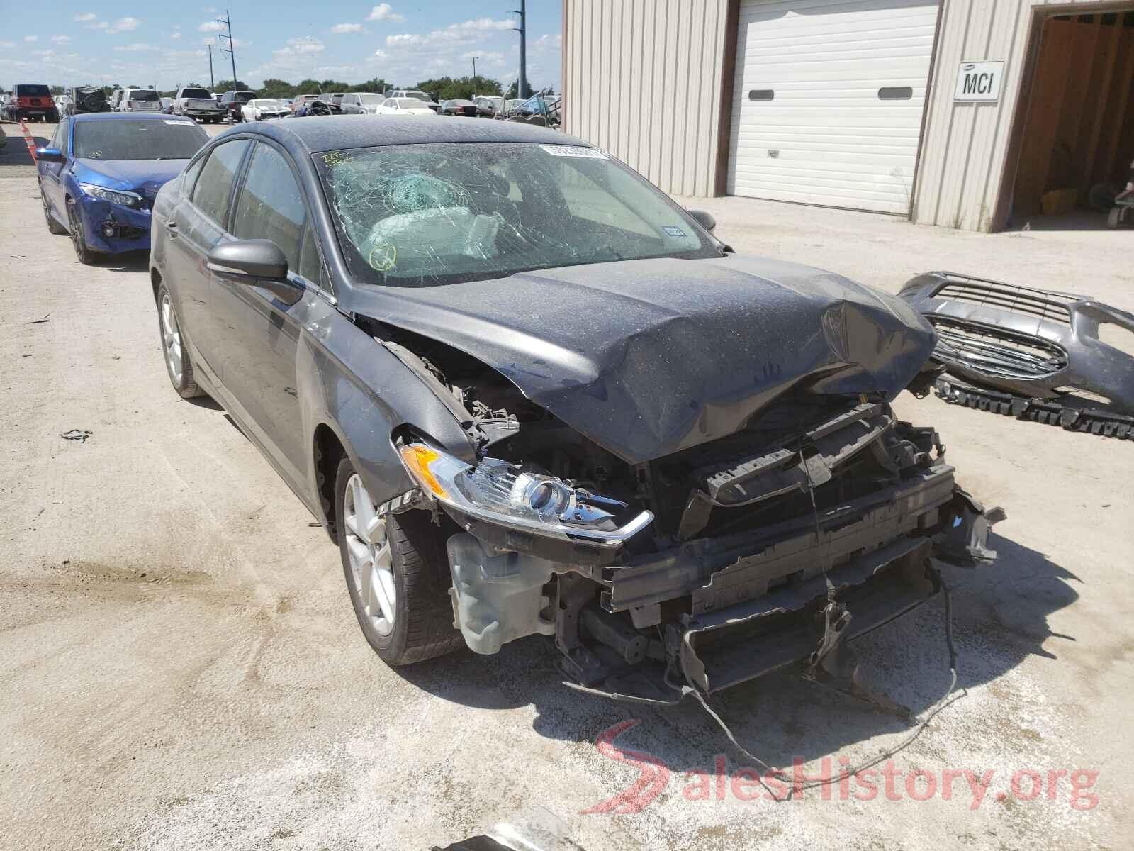 3FA6P0H71GR233778 2016 FORD FUSION