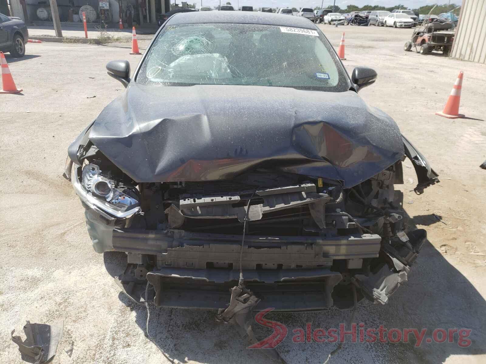 3FA6P0H71GR233778 2016 FORD FUSION