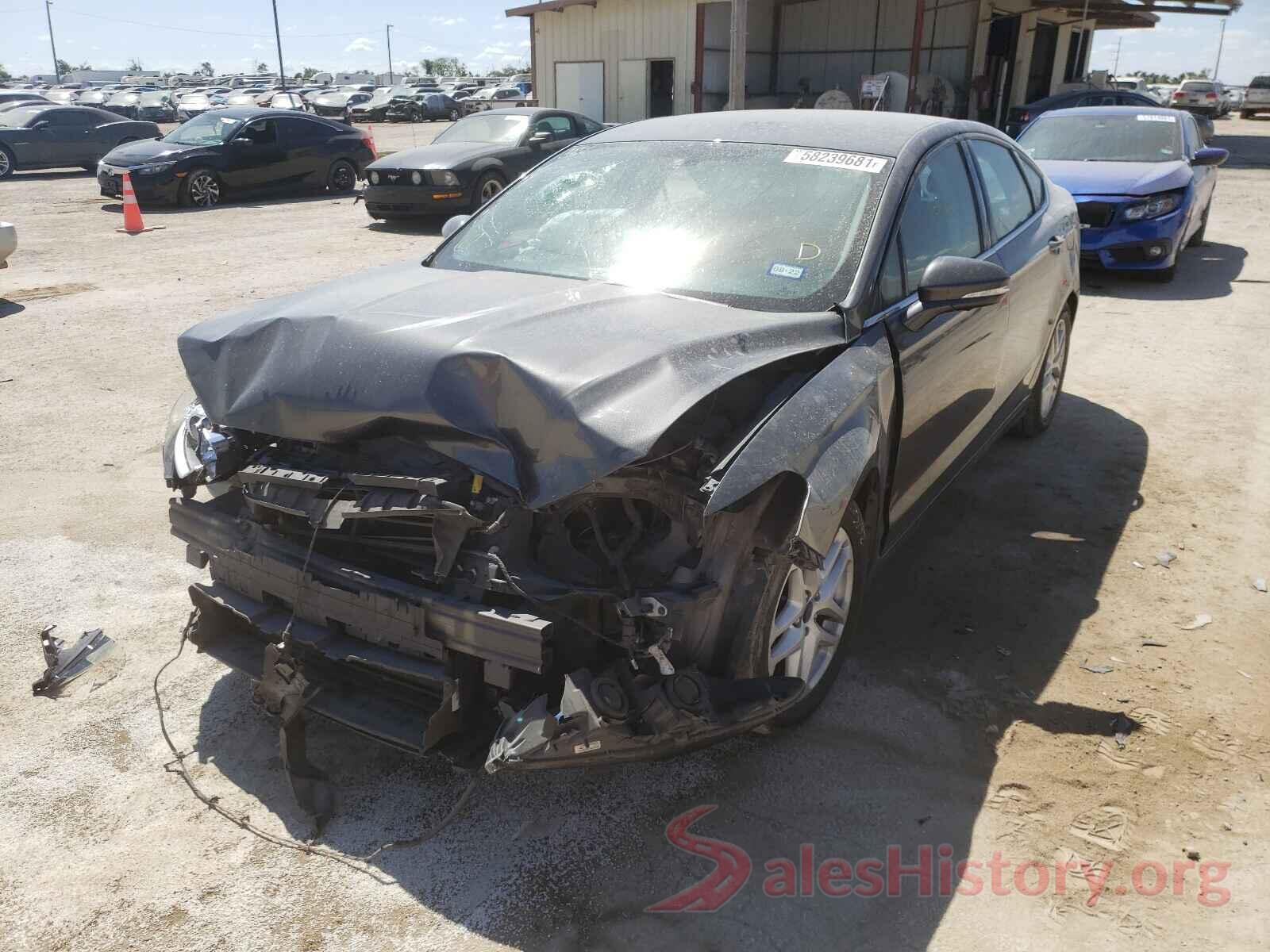 3FA6P0H71GR233778 2016 FORD FUSION