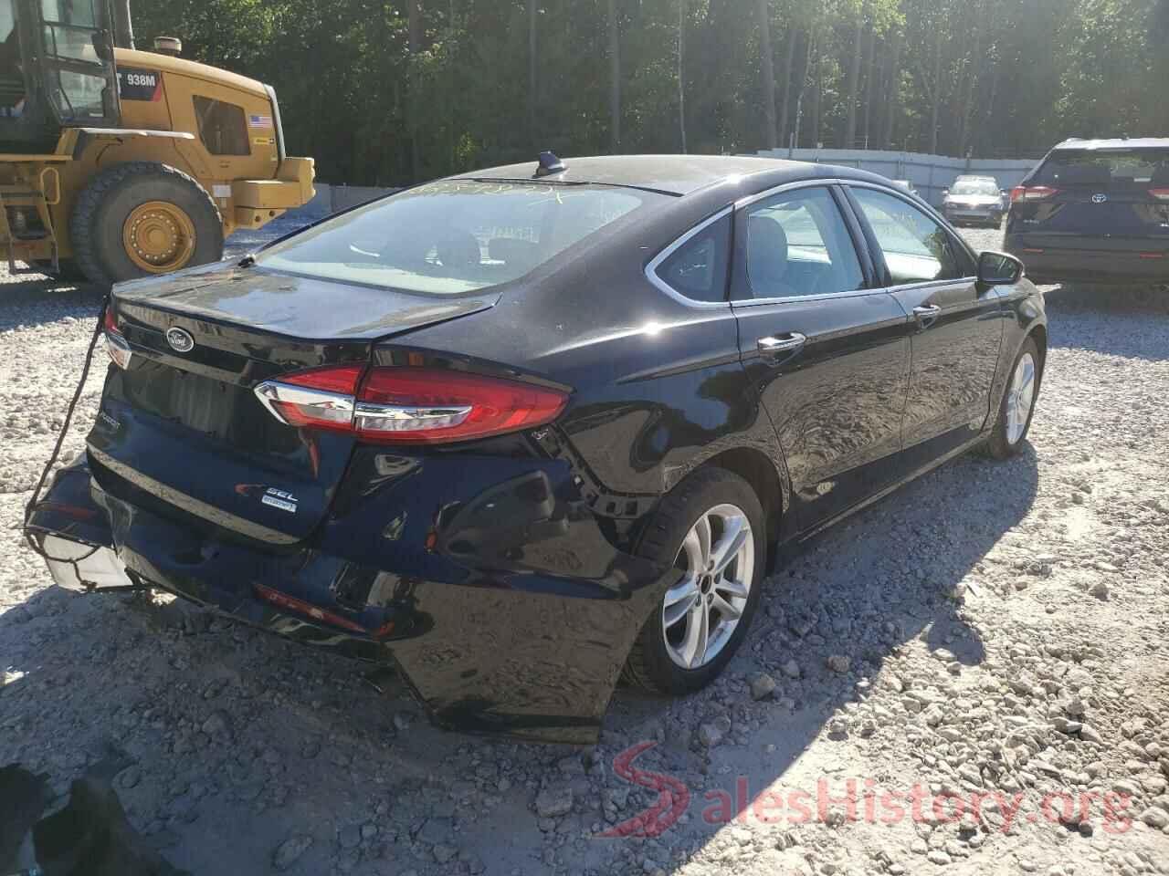 3FA6P0CD0KR181680 2019 FORD FUSION